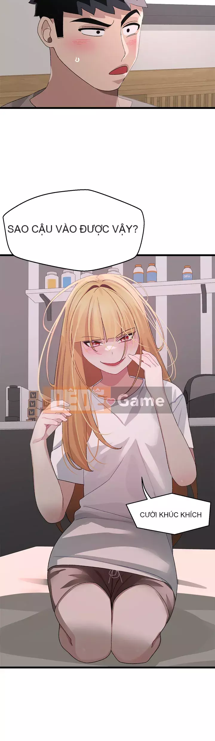 Plop plop ghép nối Chương 23-24