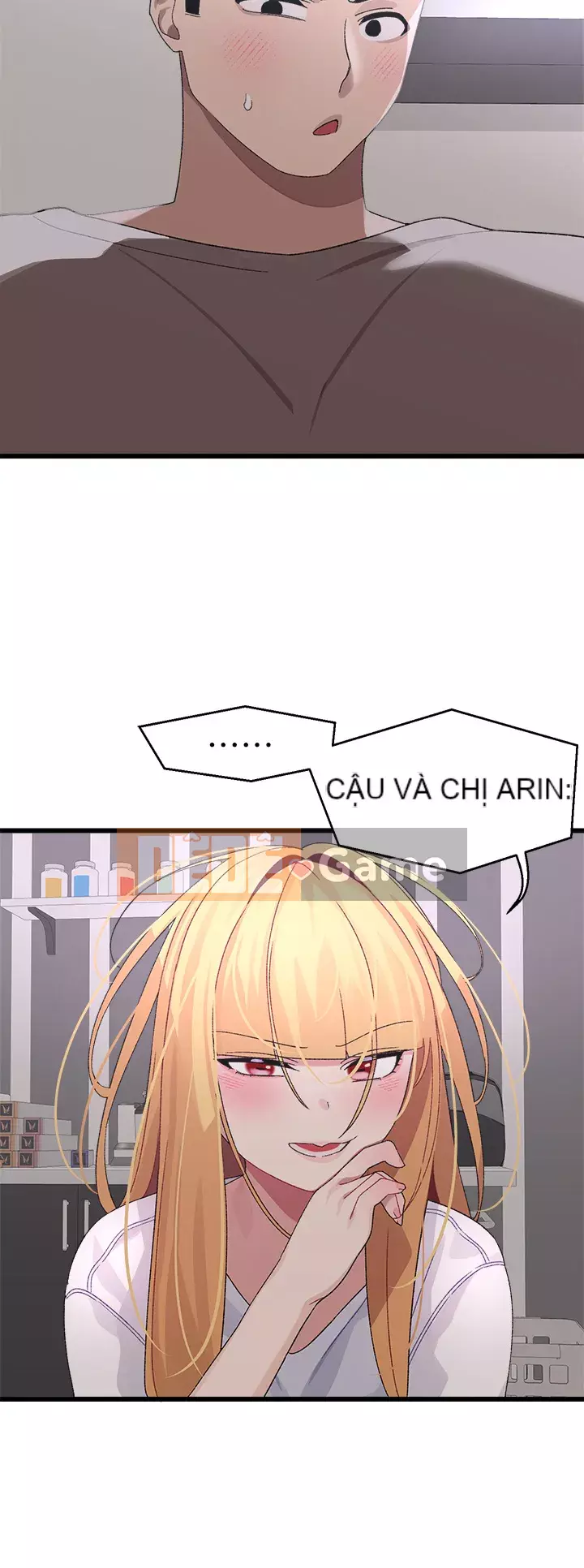 Plop plop ghép nối Chương 23-24