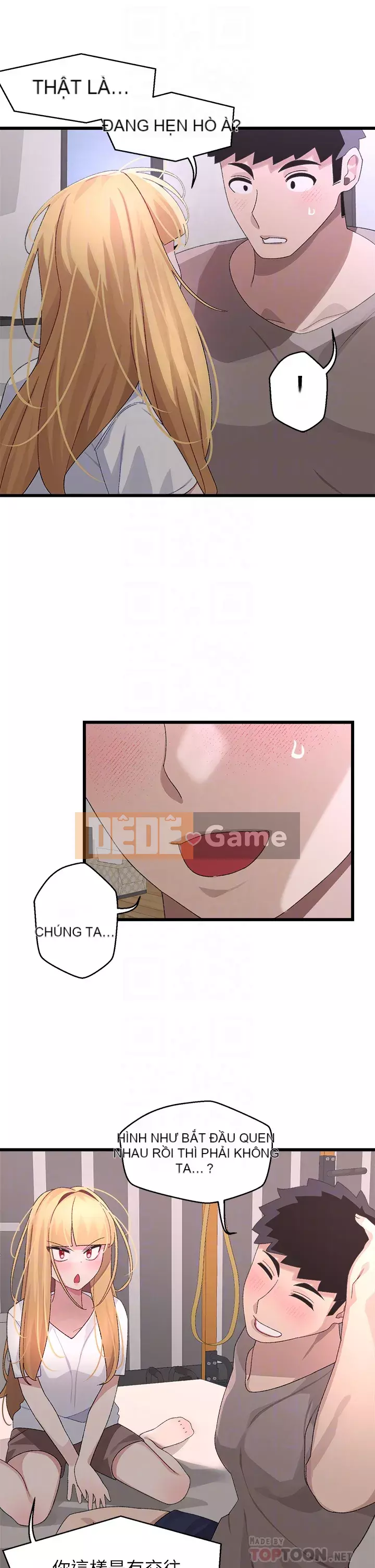 Plop plop ghép nối Chương 23-24