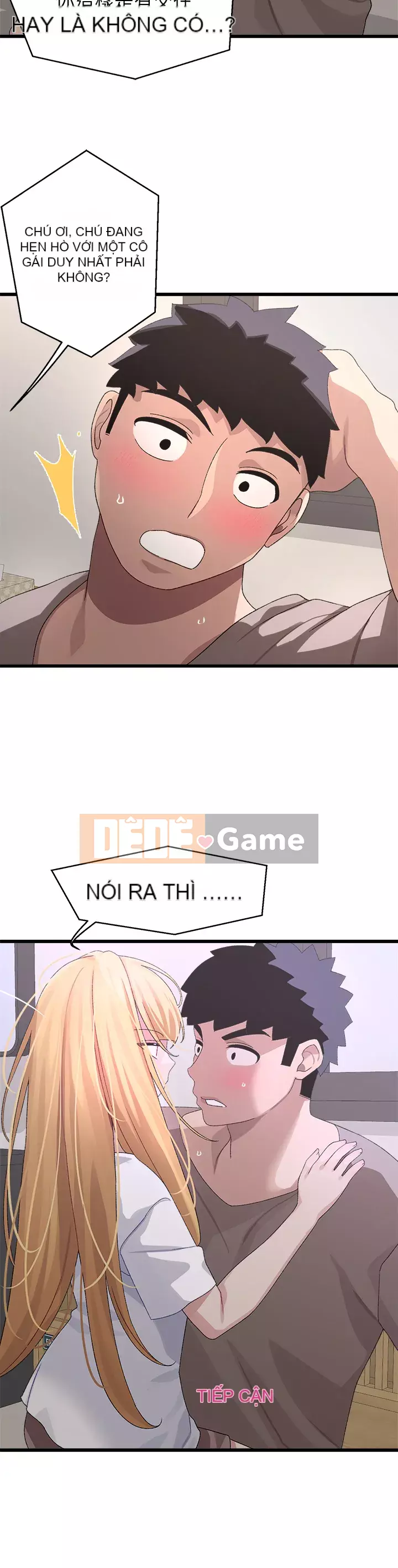 Plop plop ghép nối Chương 23-24