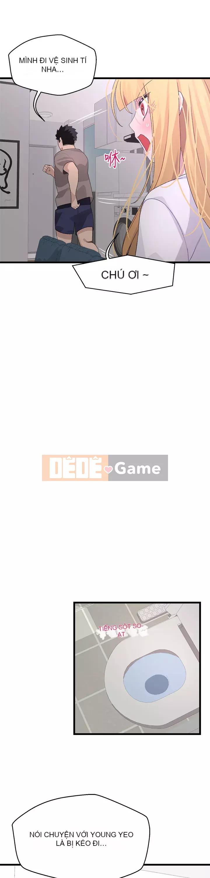 Plop plop ghép nối Chương 23-24