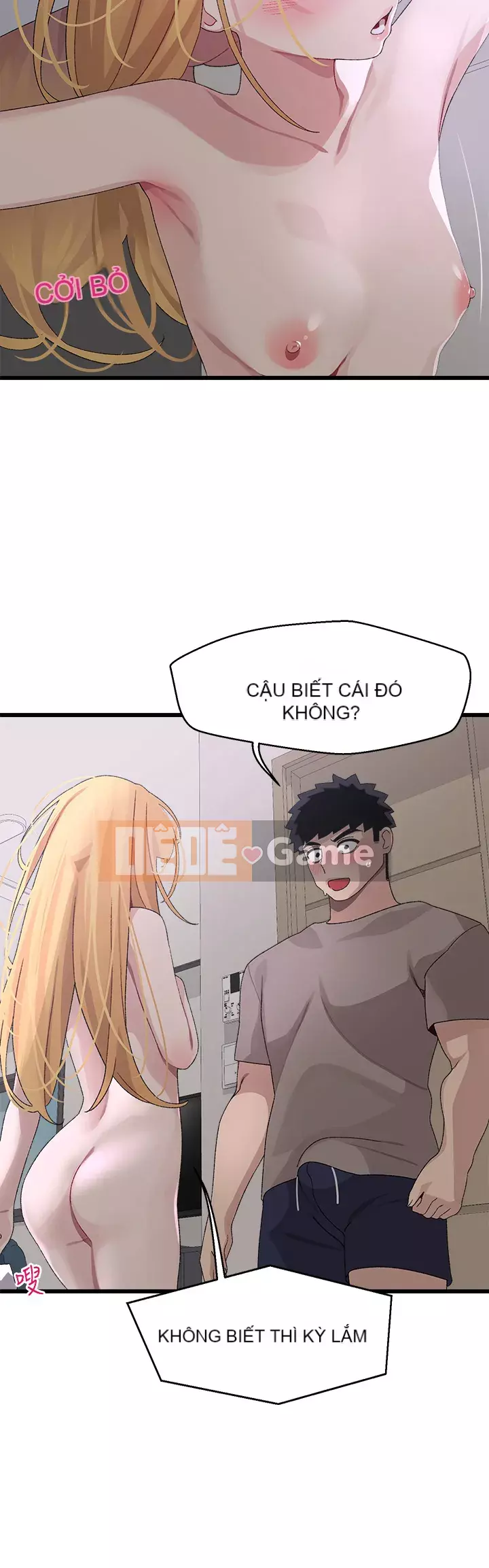 Plop plop ghép nối Chương 23-24