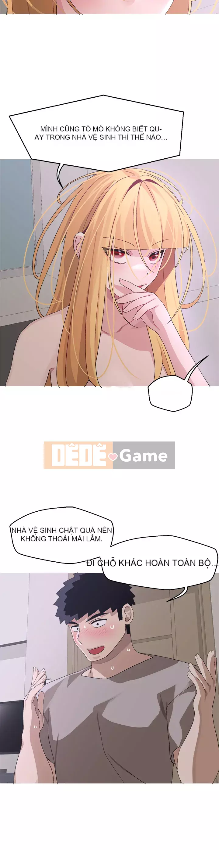 Plop plop ghép nối Chương 23-24