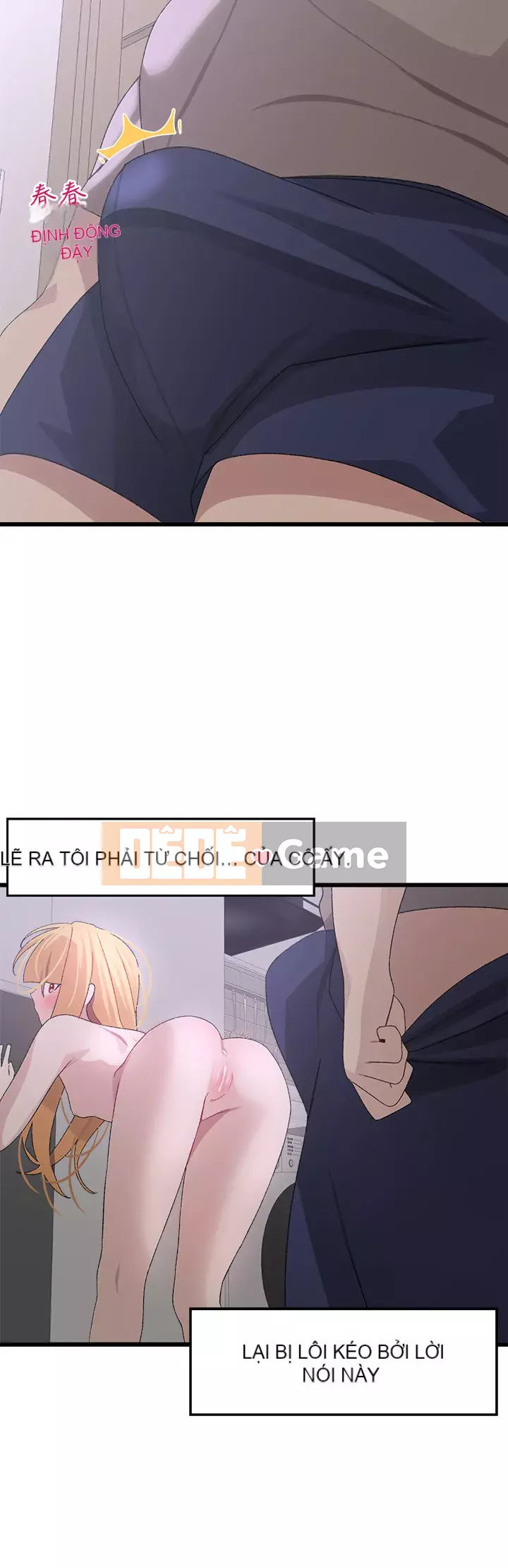 Plop plop ghép nối Chương 23-24