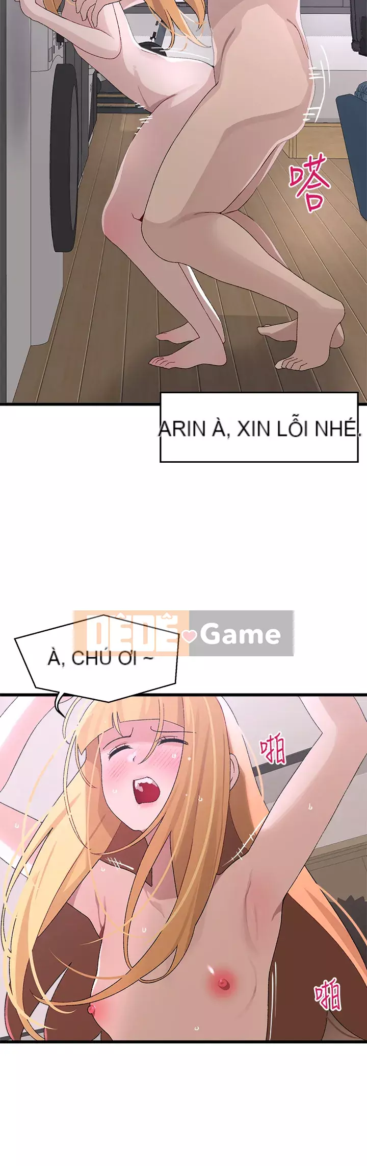 Plop plop ghép nối Chương 23-24