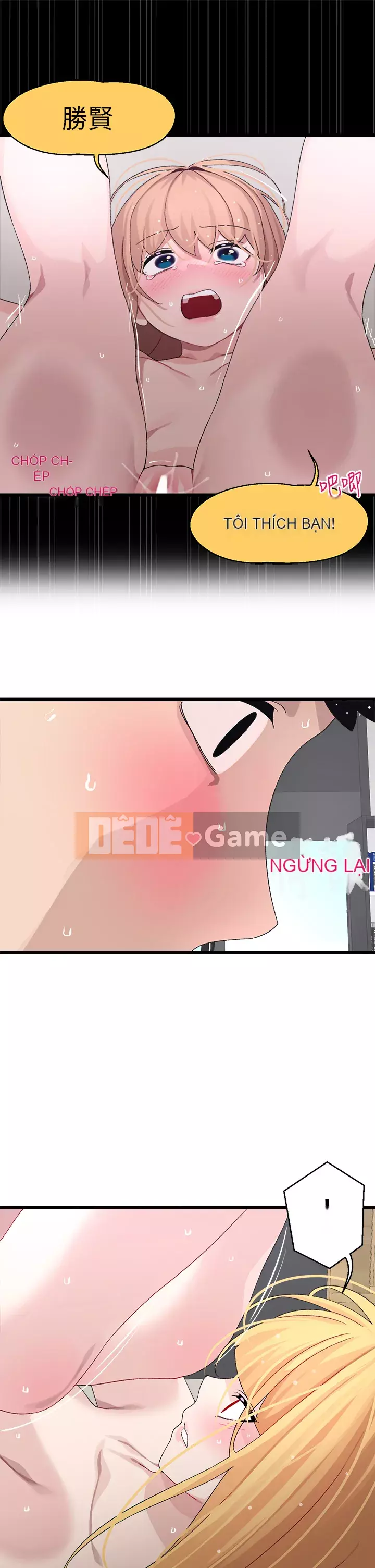 Plop plop ghép nối Chương 23-24