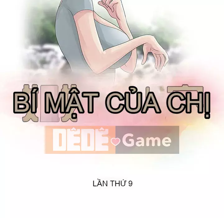 Bí mật của em gái Chương 9-10