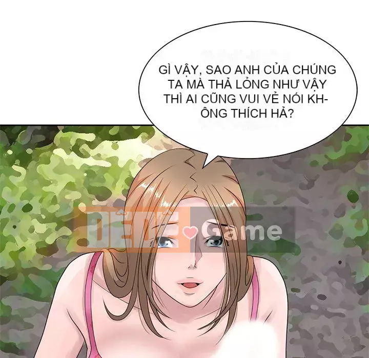 Bí mật của em gái Chương 7-8