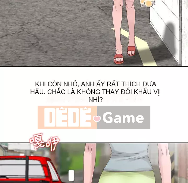 Bí mật của em gái Chương 7-8