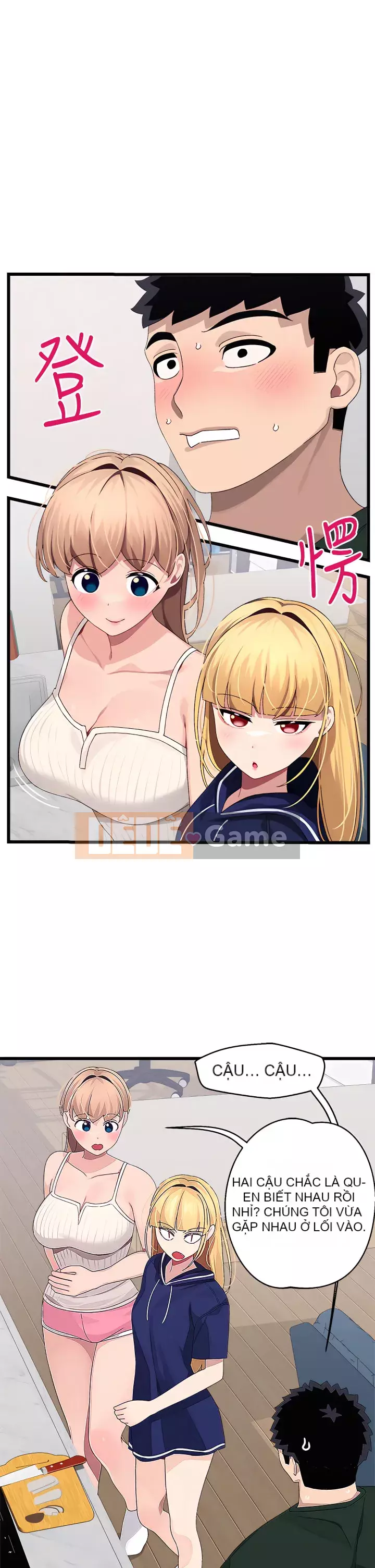 Plop plop ghép nối Chương 21-22