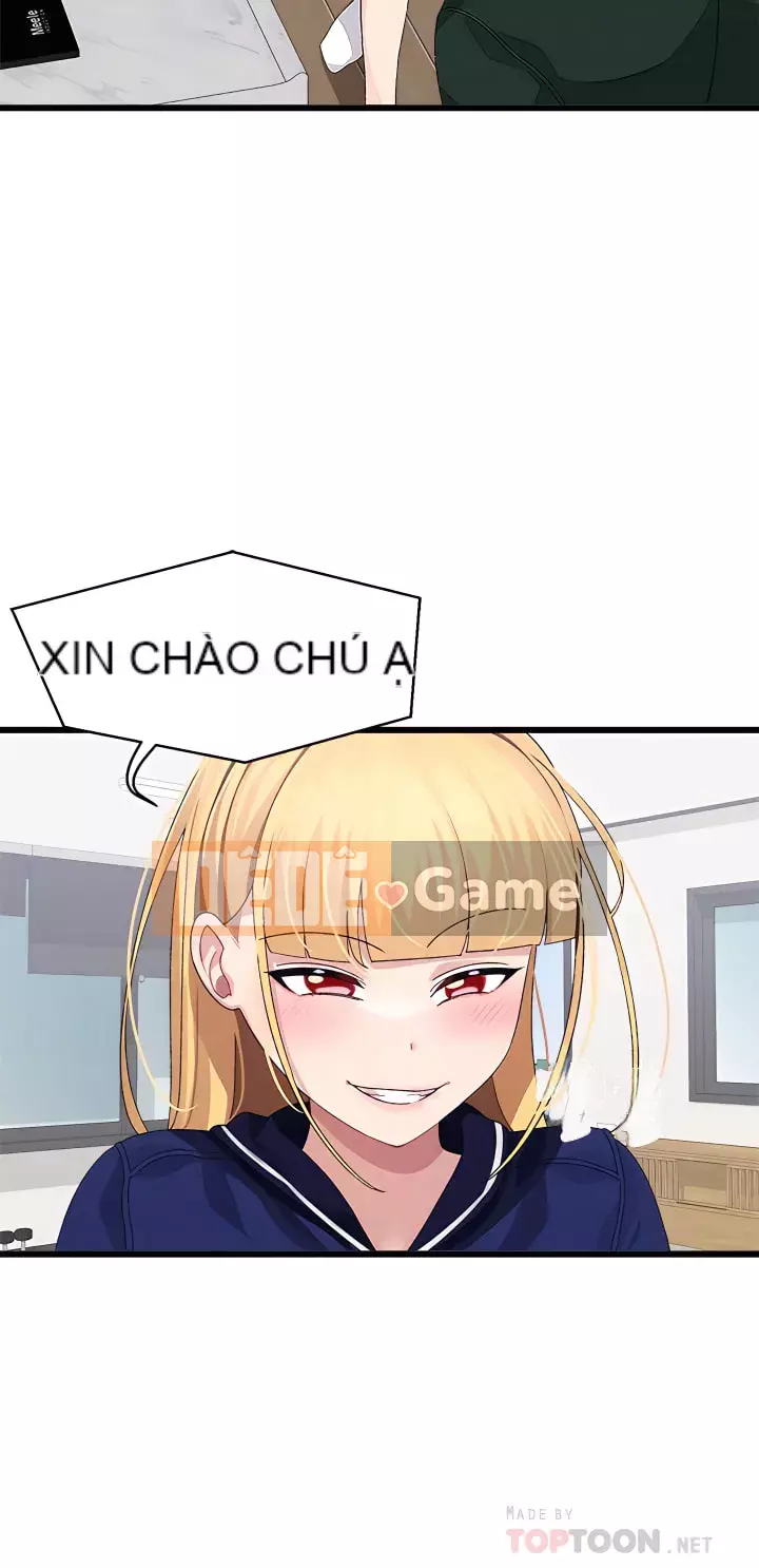 Plop plop ghép nối Chương 21-22