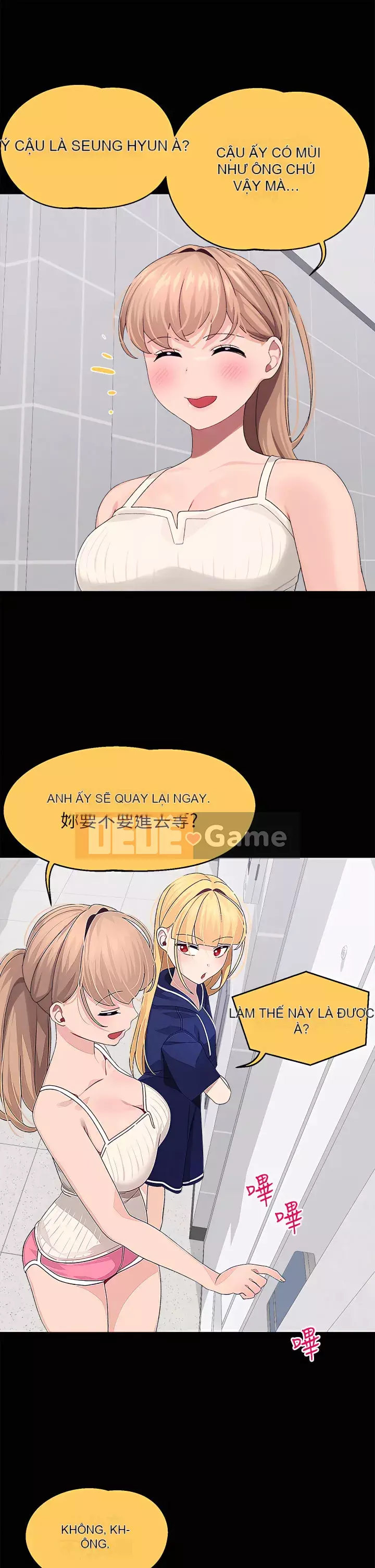 Plop plop ghép nối Chương 21-22