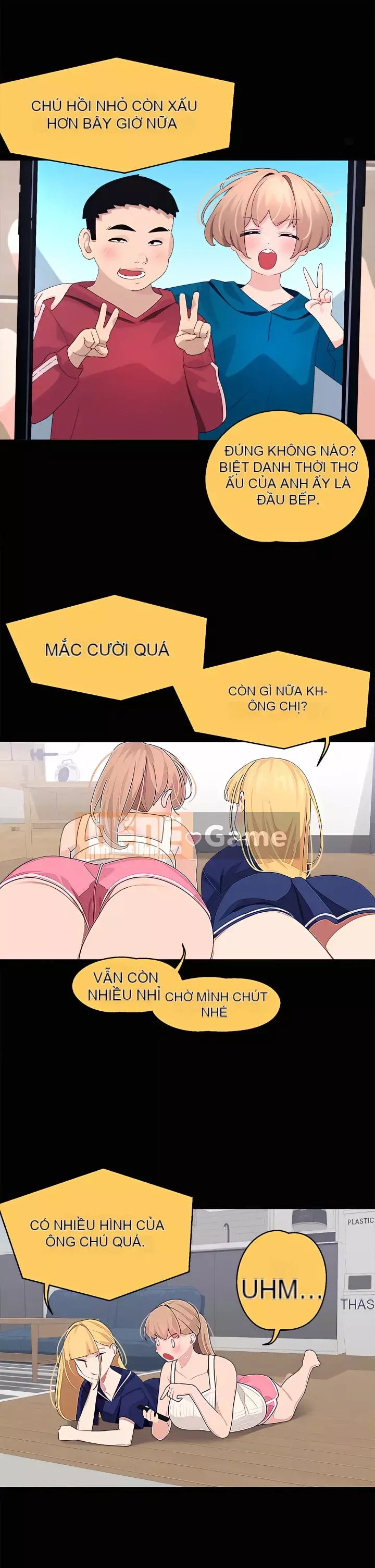 Plop plop ghép nối Chương 21-22