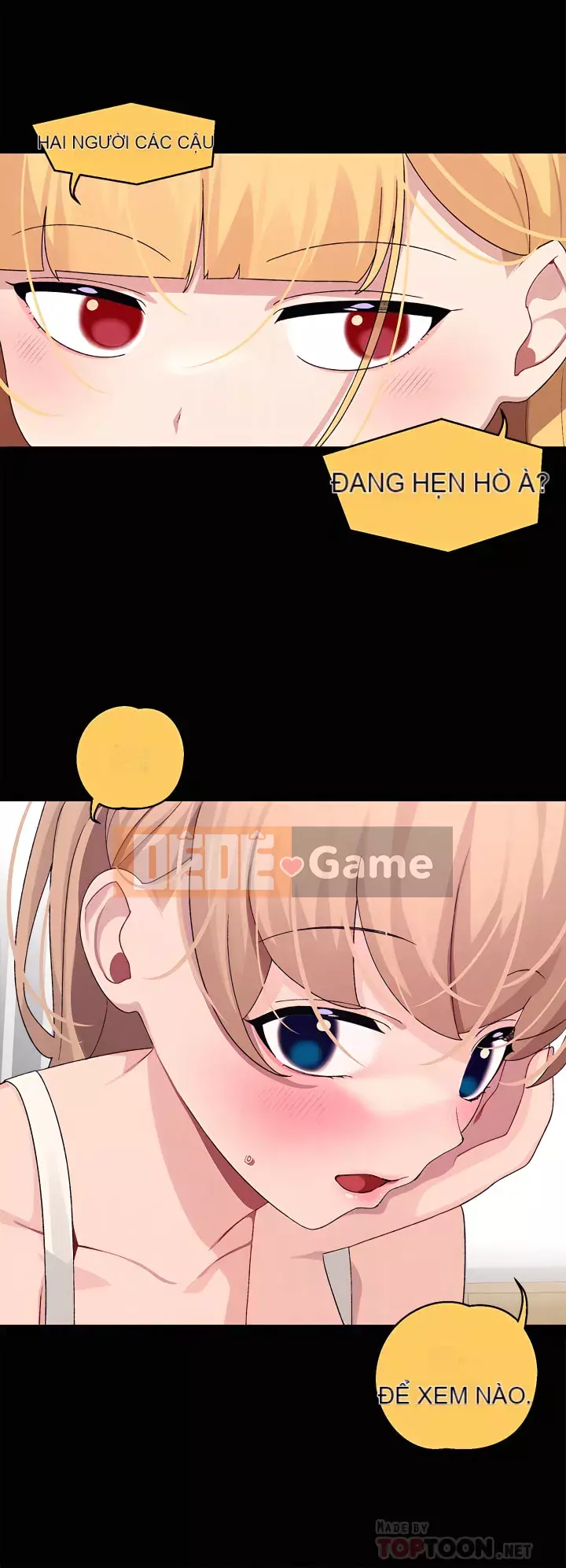 Plop plop ghép nối Chương 21-22