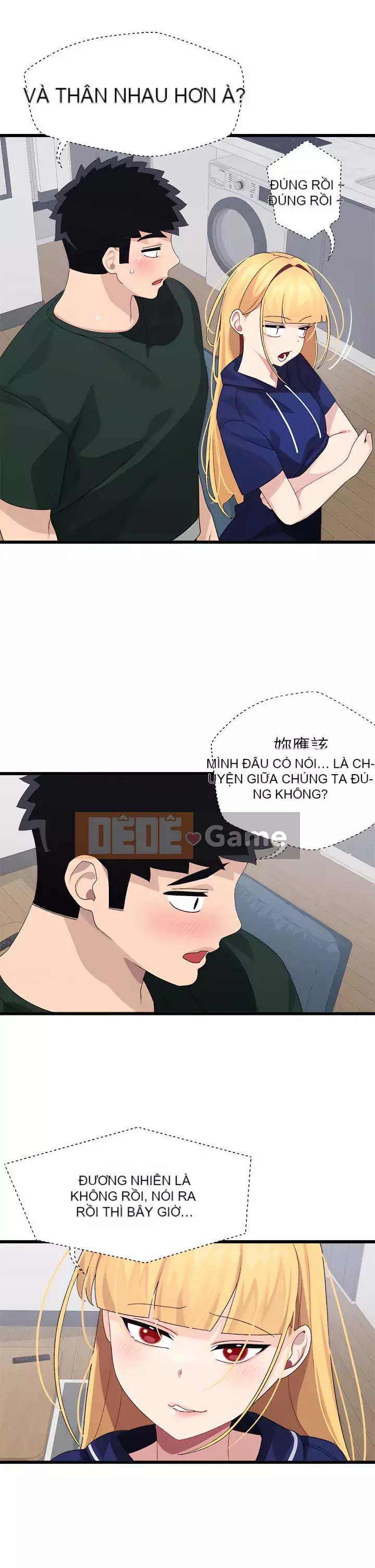 Plop plop ghép nối Chương 21-22