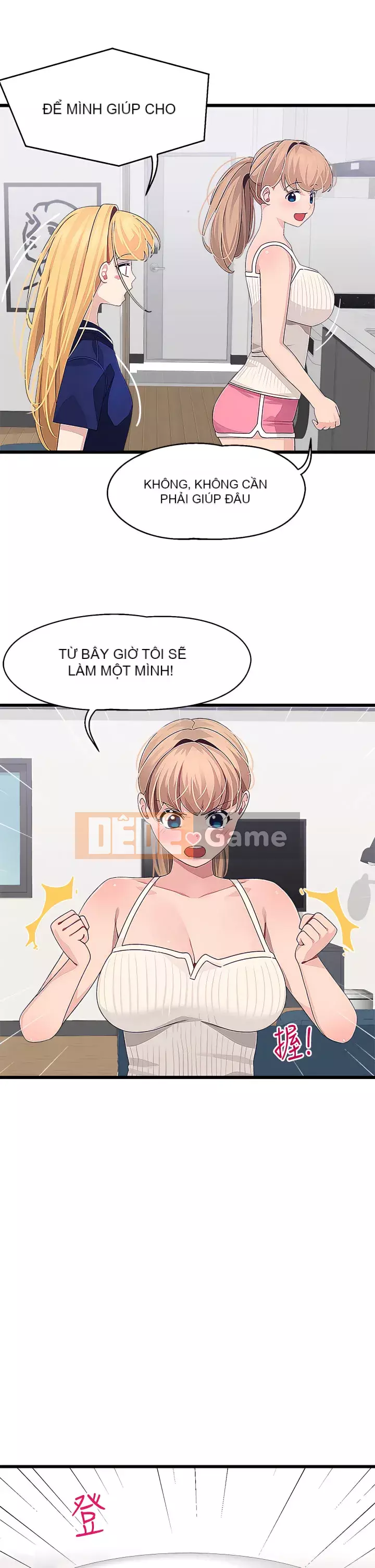 Plop plop ghép nối Chương 21-22