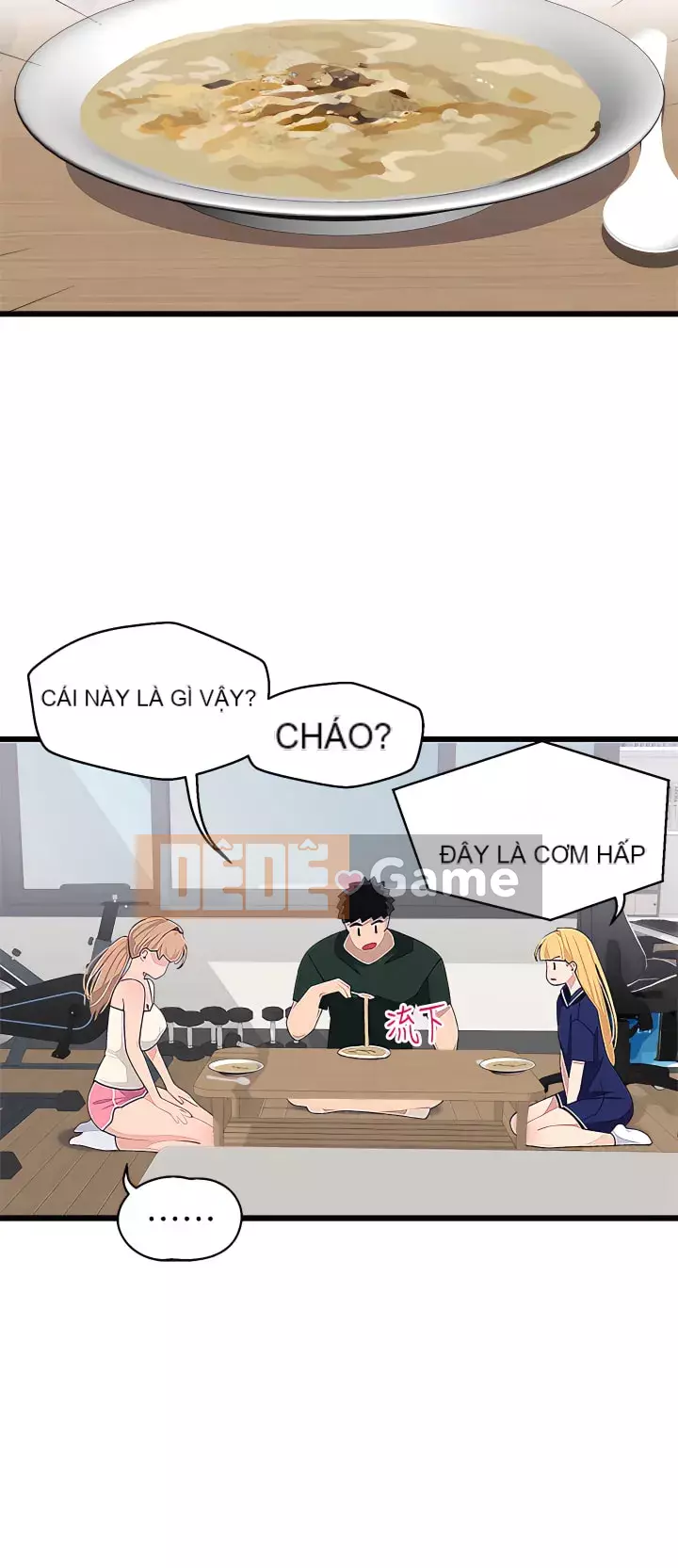 Plop plop ghép nối Chương 21-22