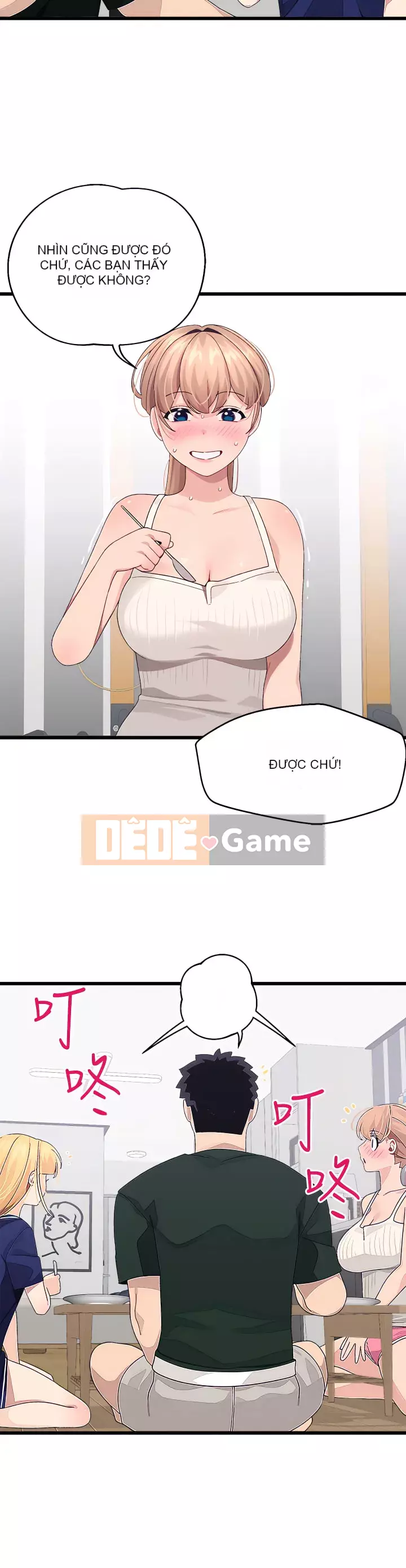 Plop plop ghép nối Chương 21-22