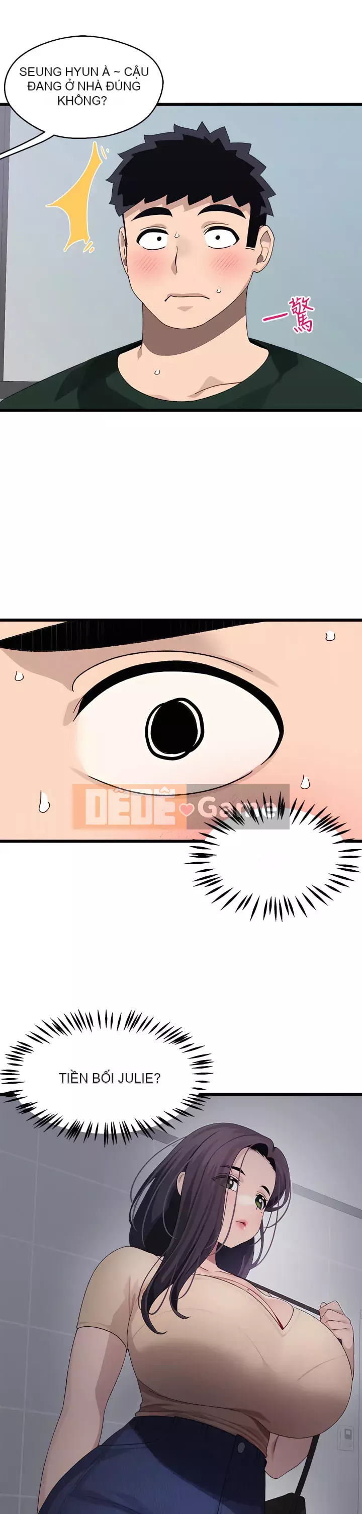 Plop plop ghép nối Chương 21-22