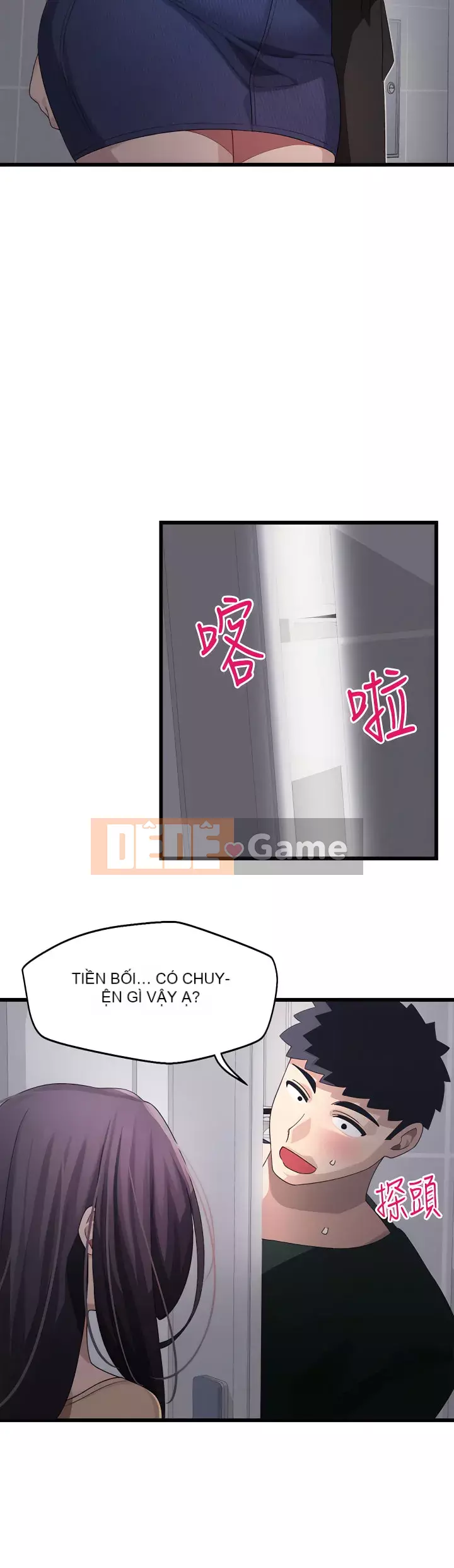 Plop plop ghép nối Chương 21-22