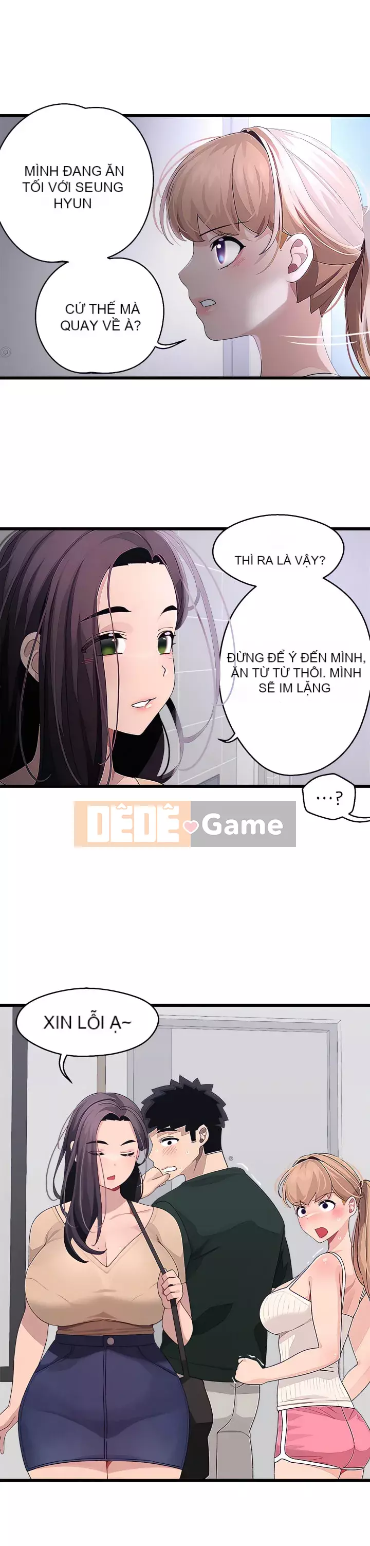 Plop plop ghép nối Chương 21-22