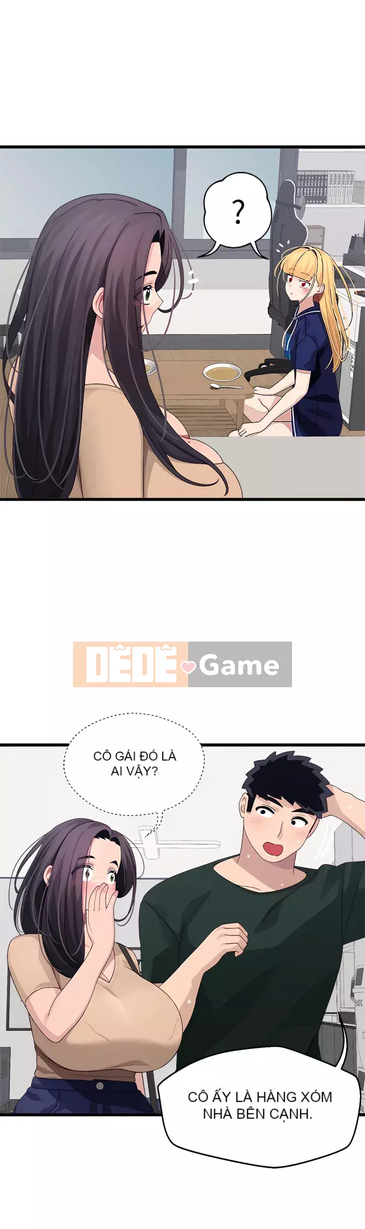 Plop plop ghép nối Chương 21-22