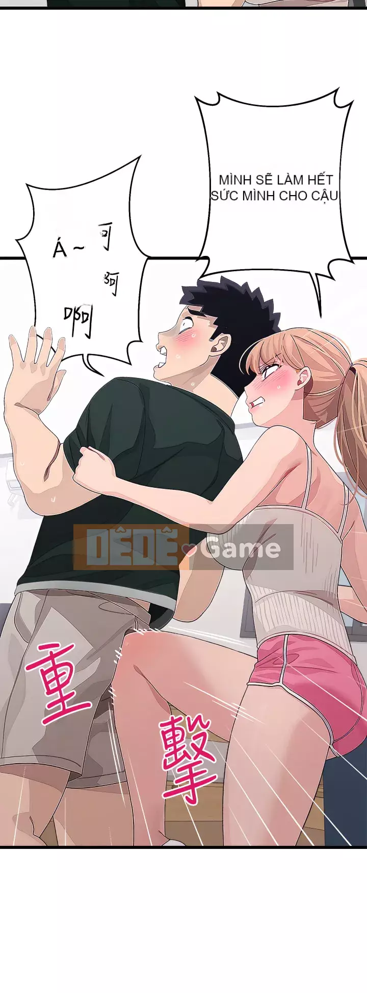 Plop plop ghép nối Chương 21-22