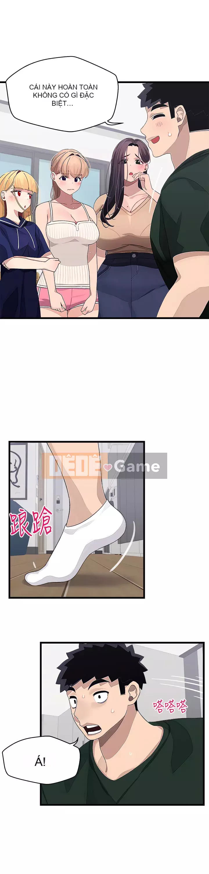 Plop plop ghép nối Chương 21-22