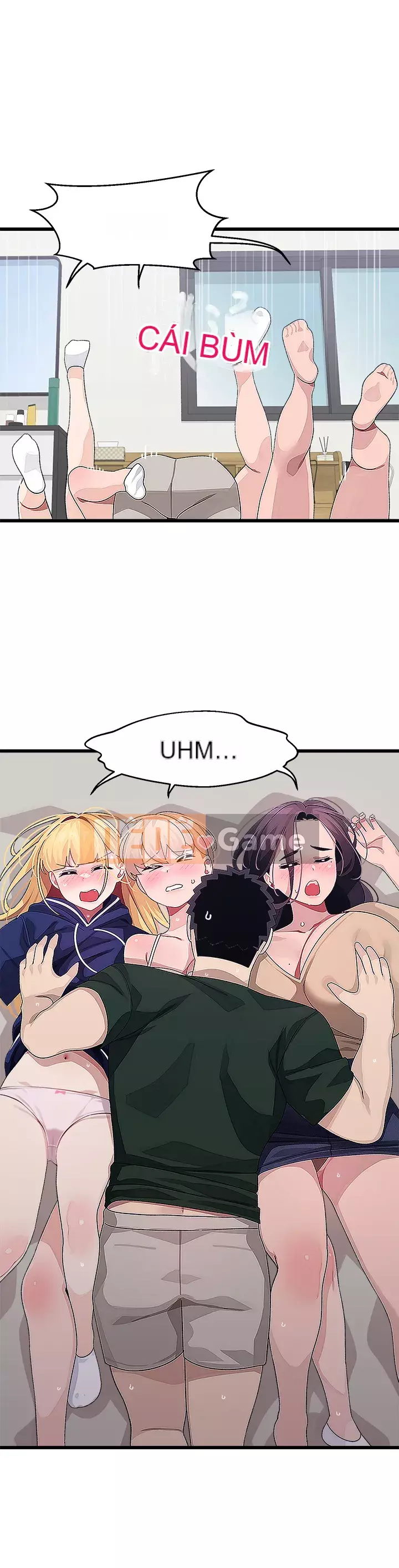 Plop plop ghép nối Chương 21-22