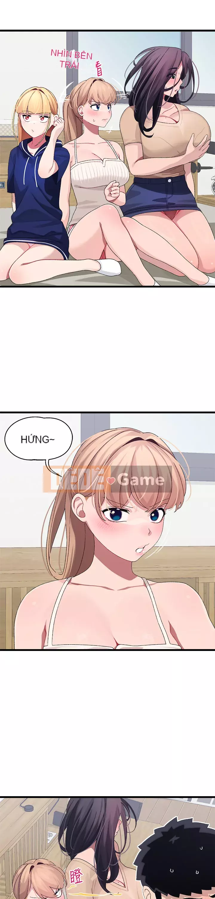 Plop plop ghép nối Chương 21-22