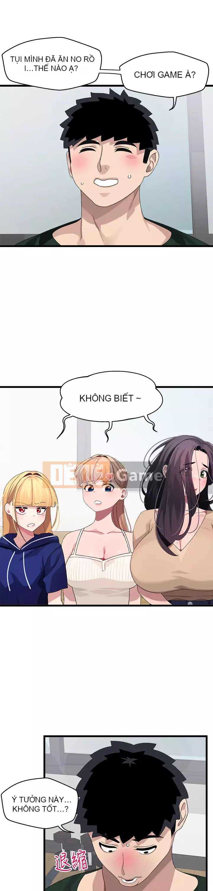 Plop plop ghép nối Chương 21-22