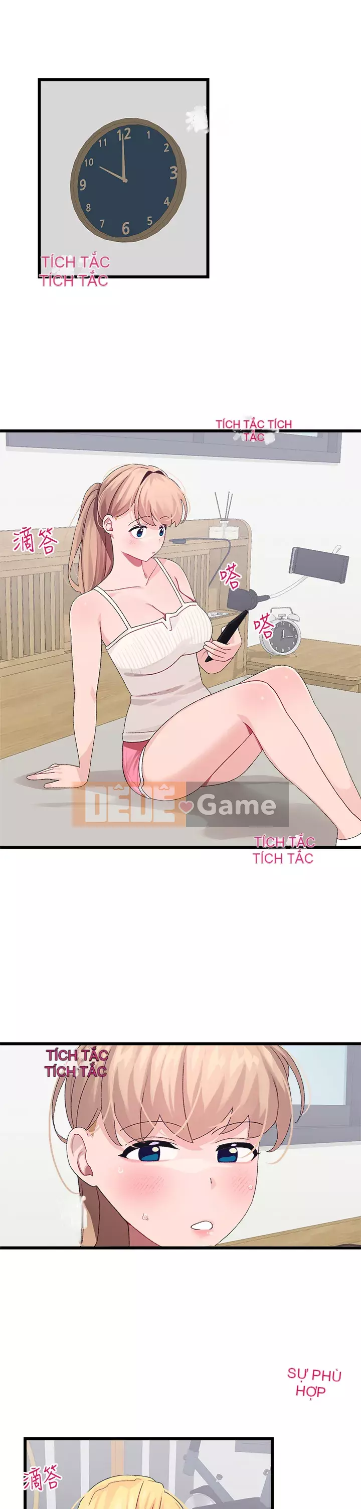 Plop plop ghép nối Chương 21-22