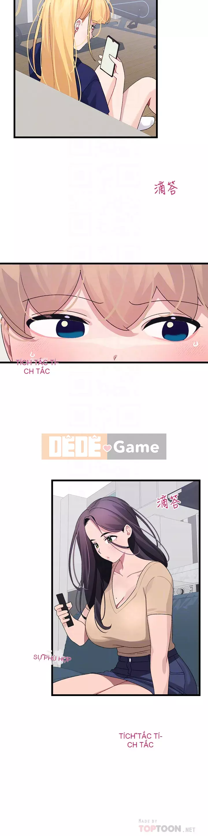 Plop plop ghép nối Chương 21-22