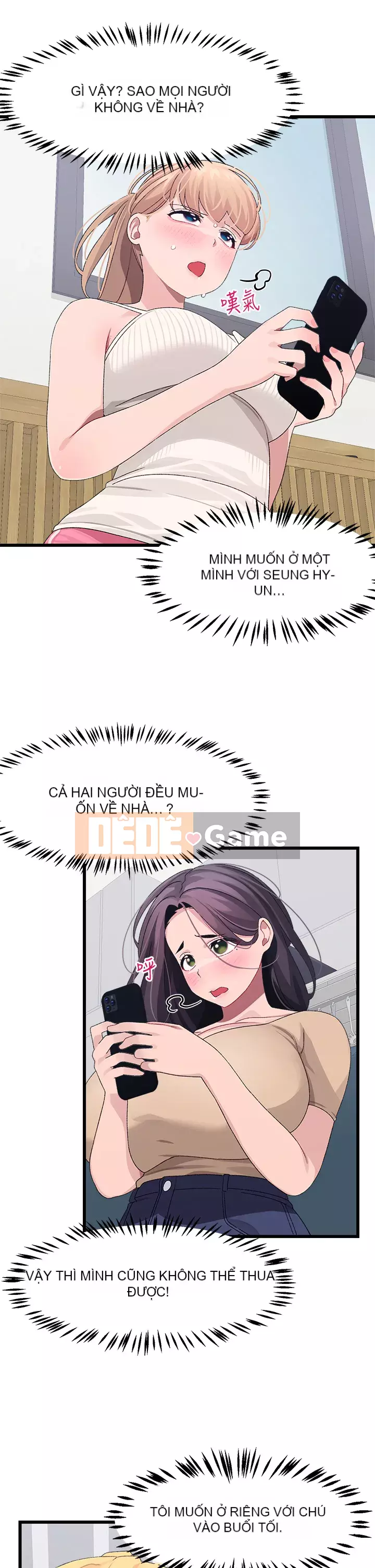 Plop plop ghép nối Chương 21-22