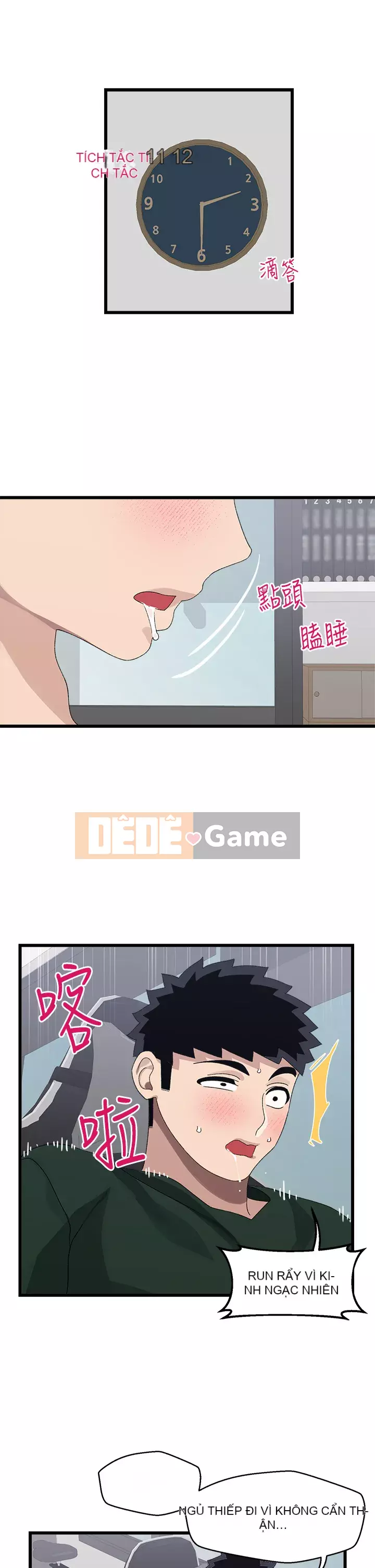 Plop plop ghép nối Chương 21-22