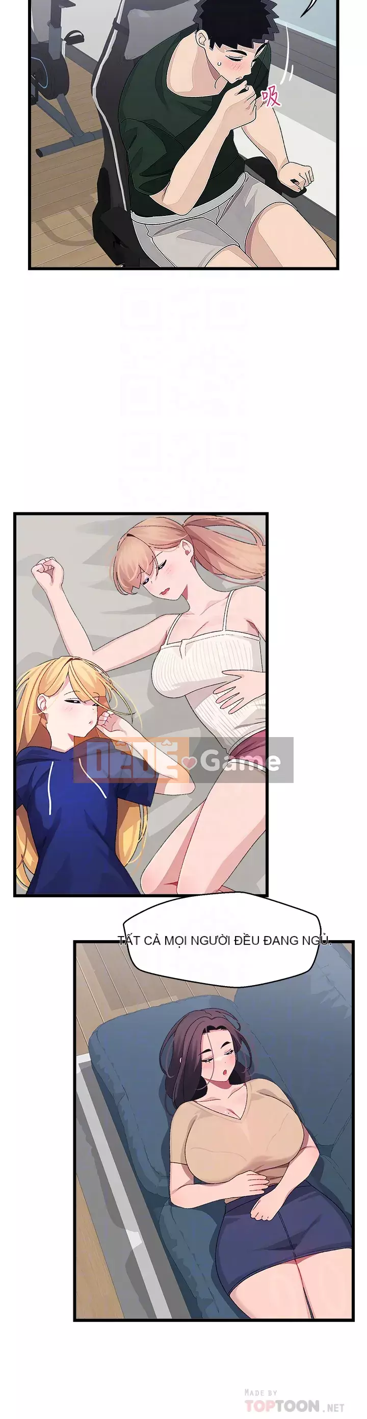 Plop plop ghép nối Chương 21-22