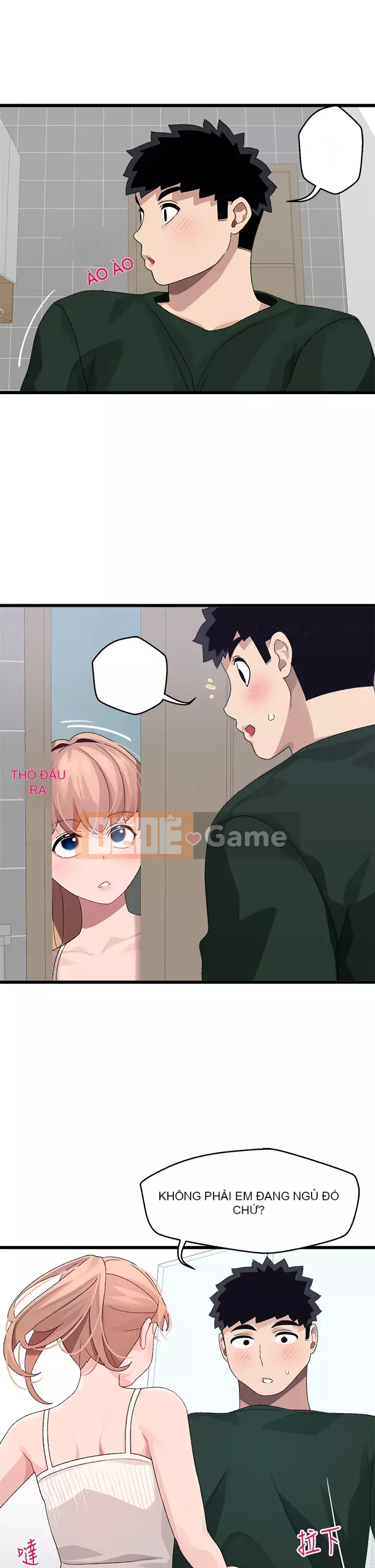 Plop plop ghép nối Chương 21-22