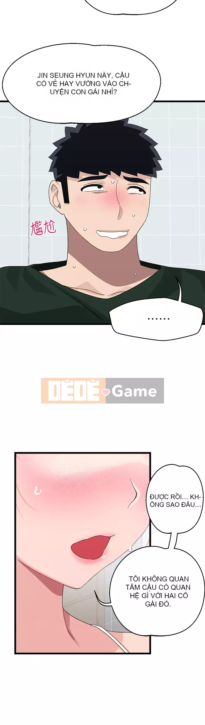 Plop plop ghép nối Chương 21-22