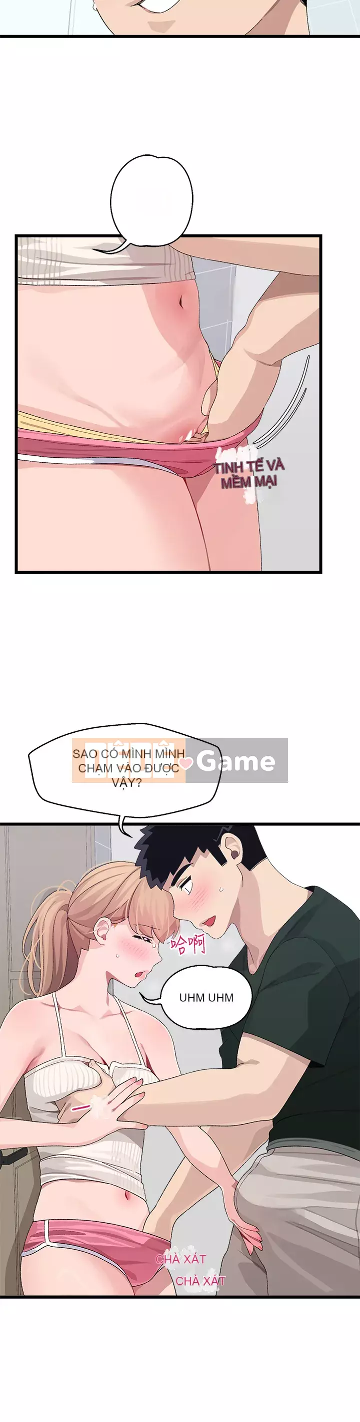 Plop plop ghép nối Chương 21-22