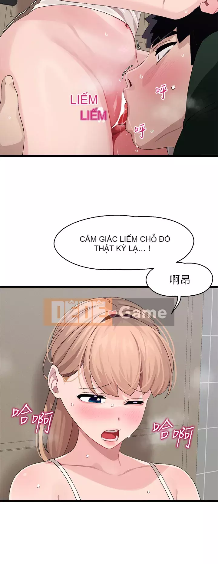 Plop plop ghép nối Chương 21-22