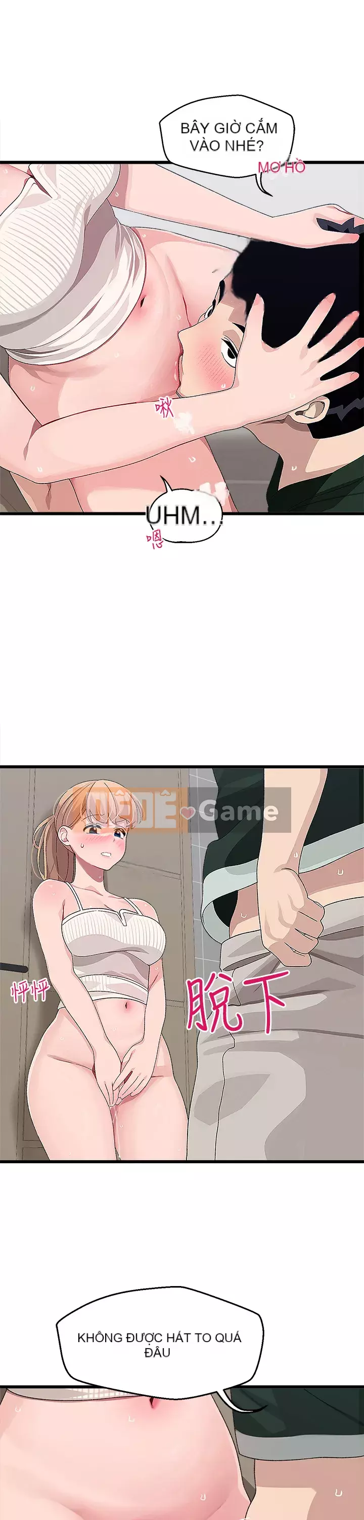 Plop plop ghép nối Chương 21-22