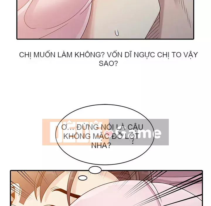 Bí mật của em gái Chương 1-6