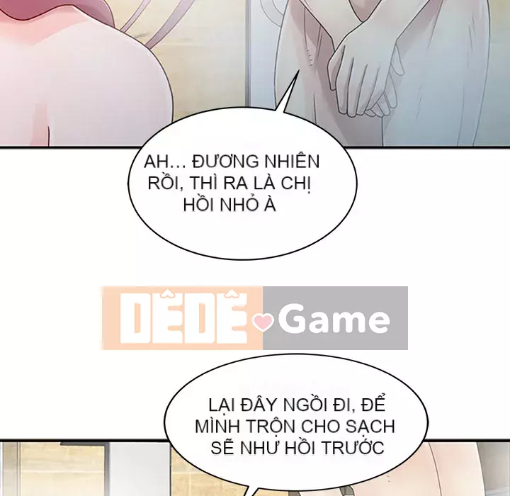 Bí mật của em gái Chương 1-6