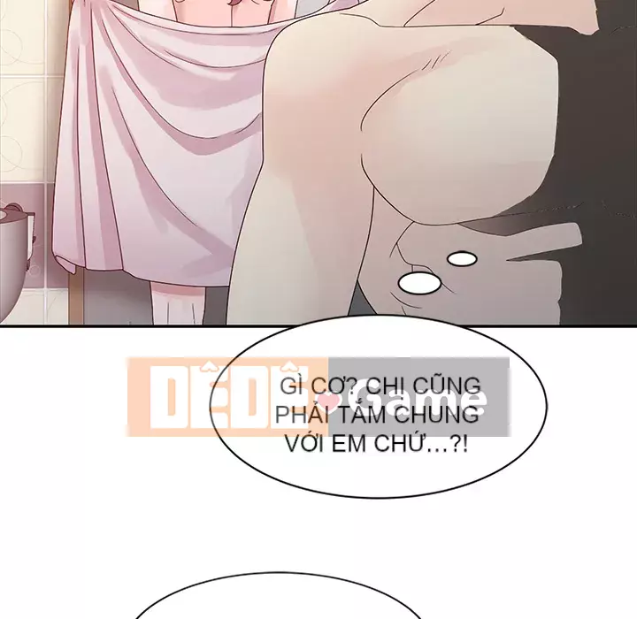 Bí mật của em gái Chương 1-6