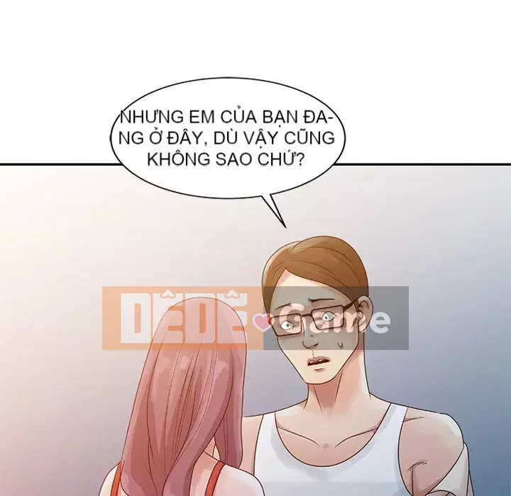 Bí mật của em gái Chương 1-6