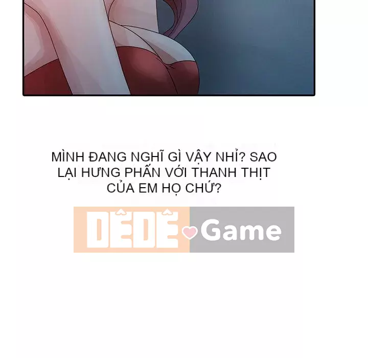 Bí mật của em gái Chương 1-6