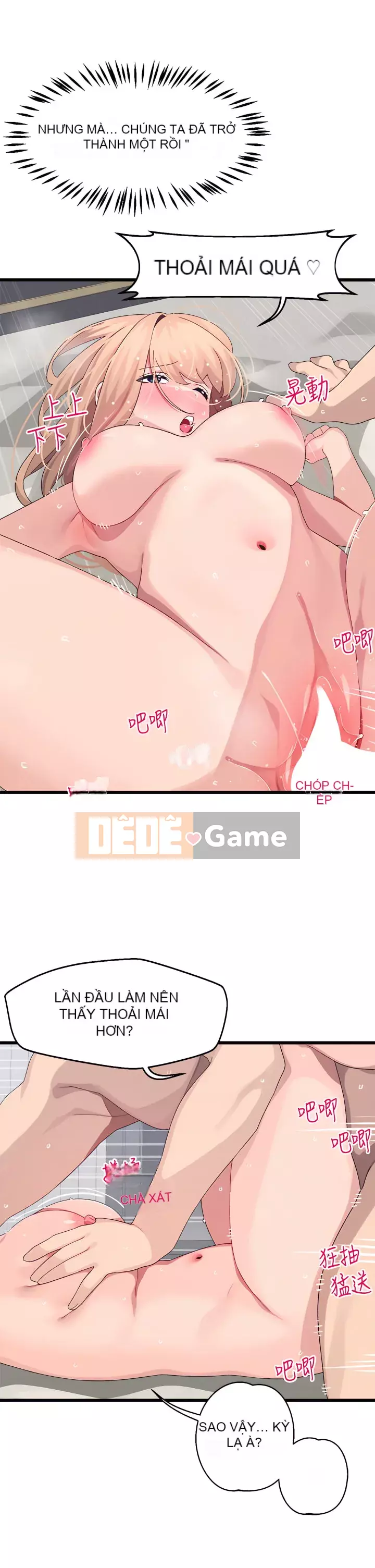 Plop plop ghép nối Chương 19-20