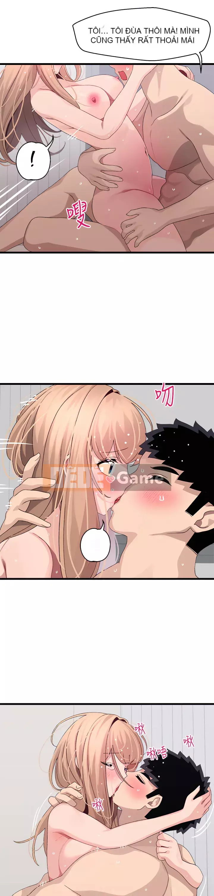 Plop plop ghép nối Chương 19-20