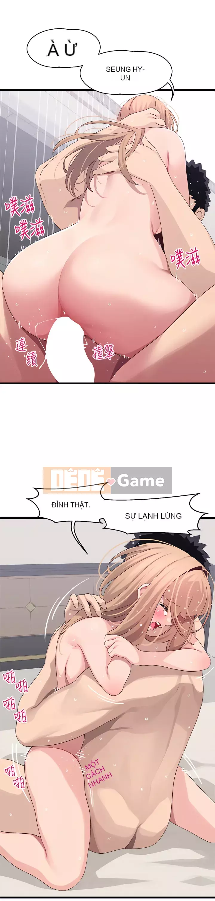 Plop plop ghép nối Chương 19-20