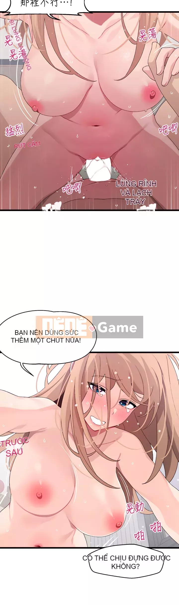 Plop plop ghép nối Chương 19-20